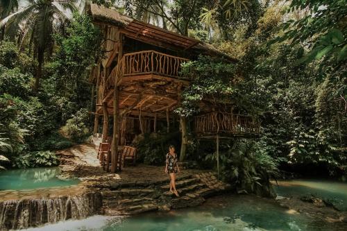 Treehouse De Valentine