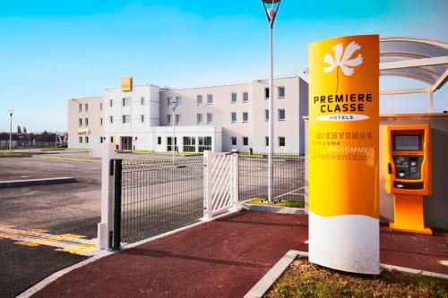 Premiere Classe Caen Nord-Mémorial
