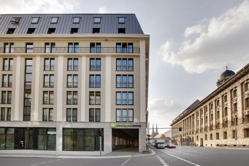 Holiday Inn Express Berlin - Alexanderplatz