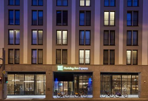 Holiday Inn Express Berlin - Alexanderplatz