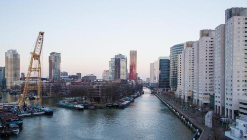 Mainport Hotel Rotterdam a Hilton Affiliate Hotel
