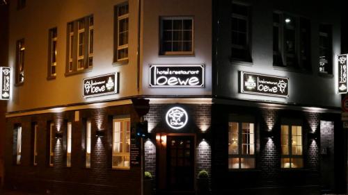 Hotel und Restaurant Loewe