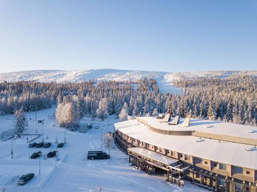 Lapland Hotels Luostotunturi