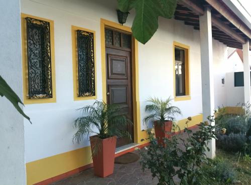 Casa Dos Pingos De Mel