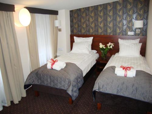 Hotel City Center Rooms