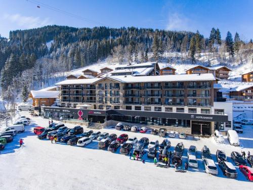 Hotel ADAPURA Wagrain