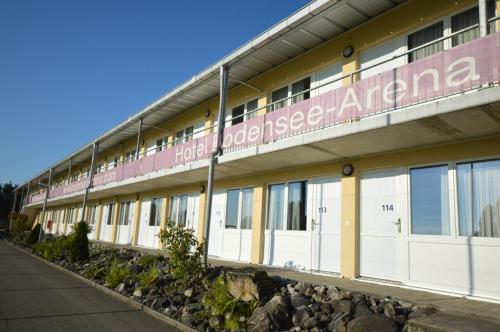 Bodensee-Arena Sporthotel