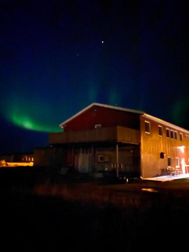 Midnattsol Rom Og Hytter