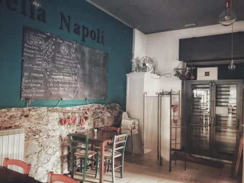 Bella Napoli Guesthouse Trattoria Pizzeria