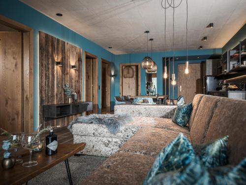Sieghard Suites Mayrhofen