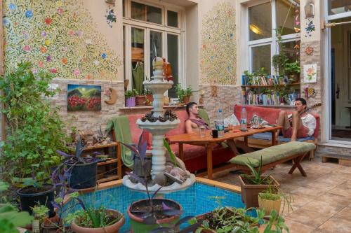 Lotus Garden Hostel