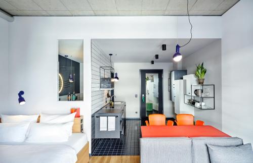 Stayery Bielefeld Hauptbahnhof