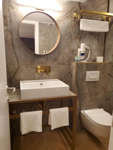 Bosket Luxury Rooms