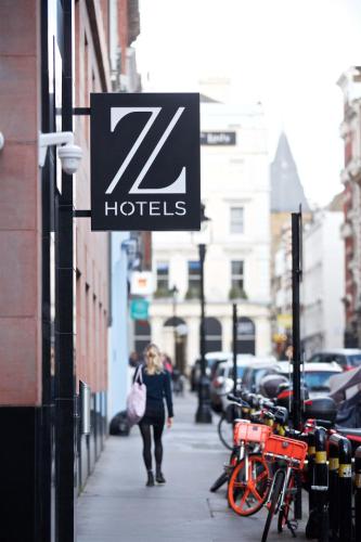 Z Hotel Trafalgar