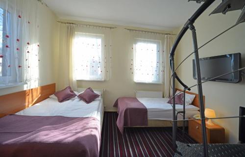 Bukowy Dworek Complex Camelot