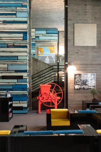 Du Parc Contemporary Suites