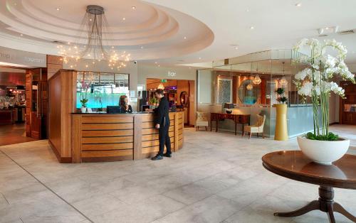 Green Isle Hotel Dublin