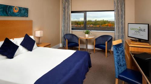Green Isle Hotel Dublin