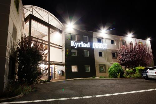 Kyriad Direct Clermont Ferrand Nord - Gerzat