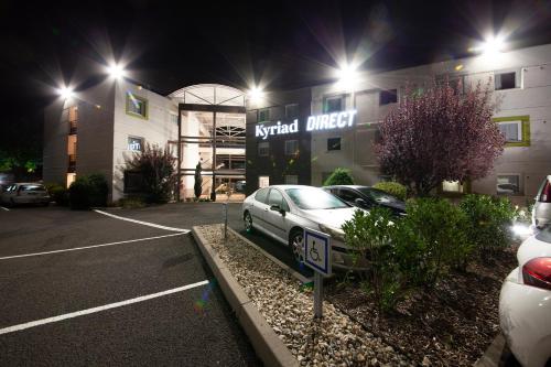 Kyriad Direct Clermont Ferrand Nord - Gerzat