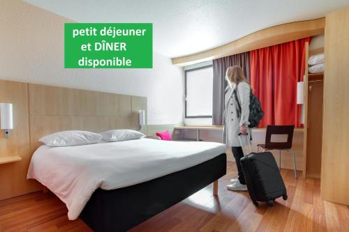 ibis Angers Centre Château