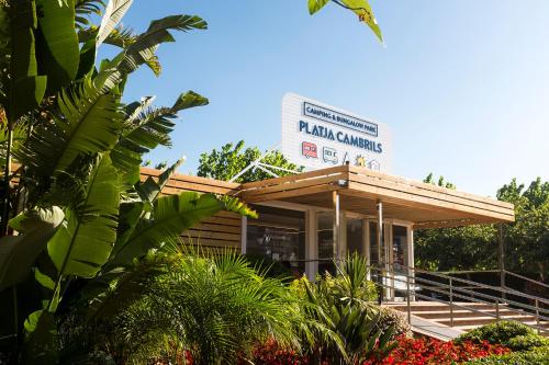 Camping & Bungalow Park Platja Cambrils