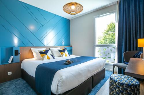 The Originals Boutique, Hotel Saint Jame Nantes