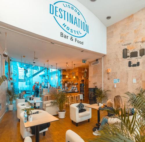 Lisbon Destination Hostel