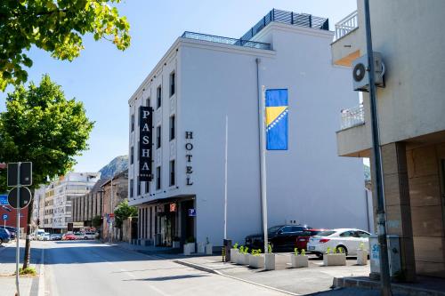 Hotel Pasha