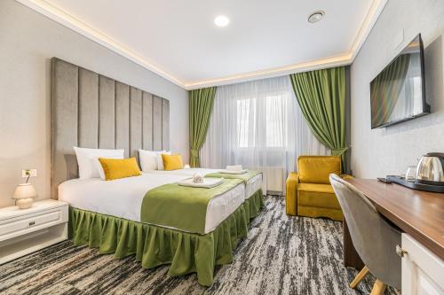 Hotel Stejarii