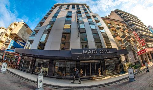 Izmir Madi Otel