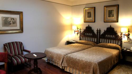 Parador de Santiago de Compostela