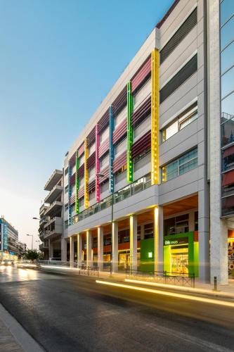 Ibis Styles Athens Routes