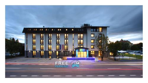 Holiday Inn Exp Ljubljana