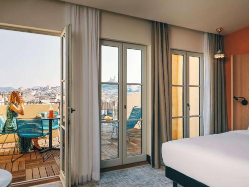 Mercure Marseille Canebière