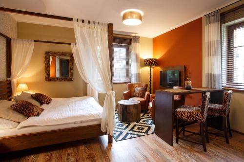 Vila Terra Luhacovice