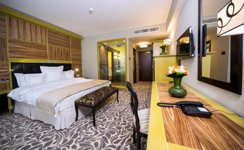 Pleiada Boutique Hotel