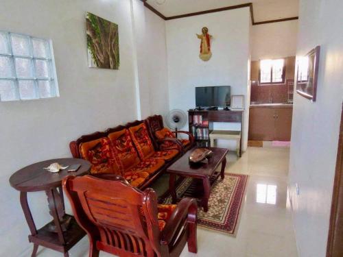 Perlies Inn Balcony House