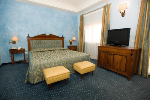 Hotel Federico II Central Palace