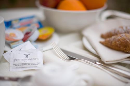 Hotel Federico II Central Palace