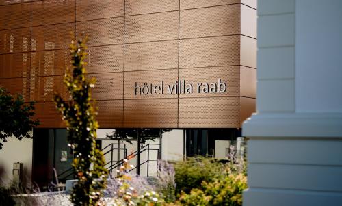 Hotel villa Raab