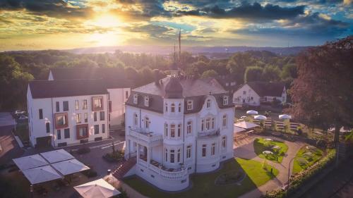 Hotel villa Raab