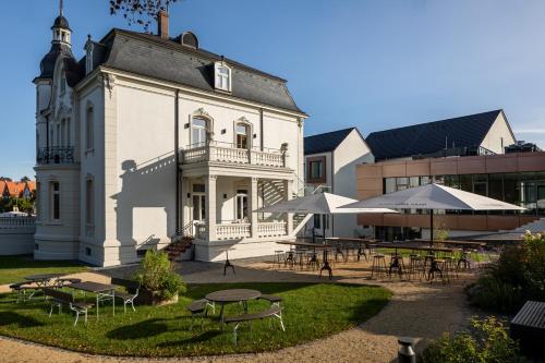 Hotel villa Raab
