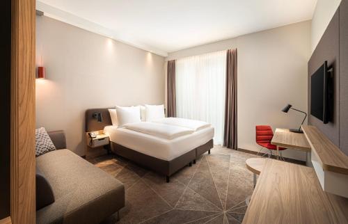 Holiday Inn Mannheim City - Hauptbahnhof