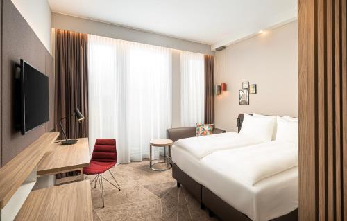 Holiday Inn Mannheim City - Hauptbahnhof