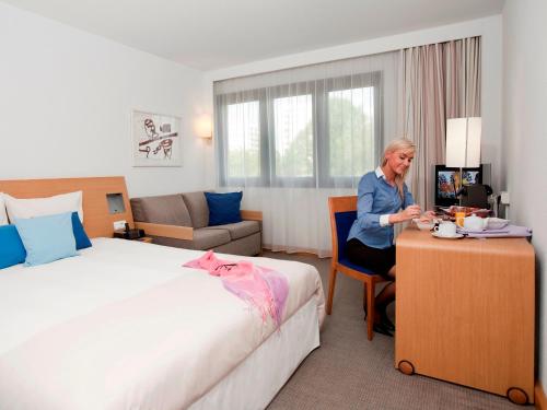Novotel Gdansk Centrum