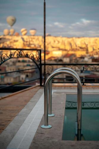 Cappadocia Cave Rooms