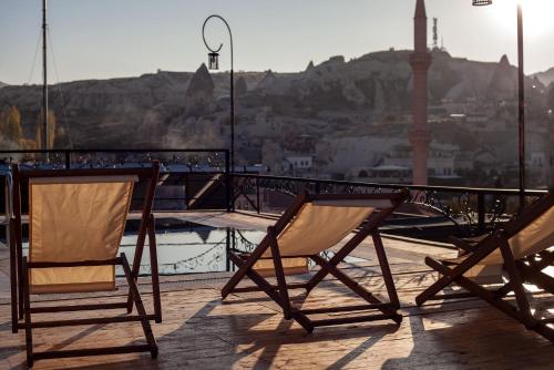 Cappadocia Cave Rooms