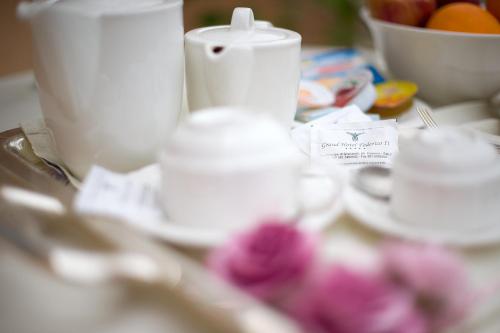 Hotel Federico II Central Palace