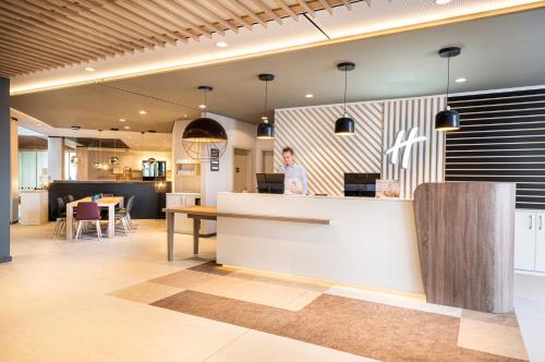 Holiday Inn Mannheim City - Hauptbahnhof